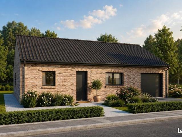 Maison 5 pièces 90 m²