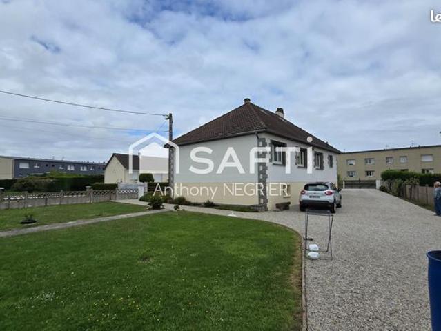 Maison 5 pièces 90 m²