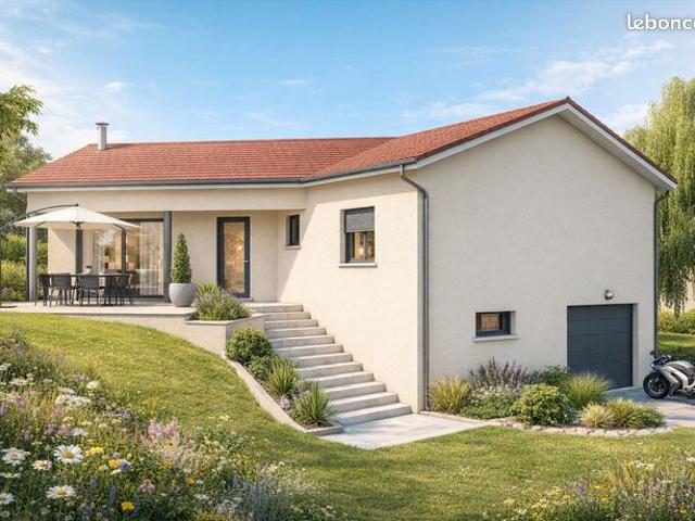Maison 5 pièces 90 m²