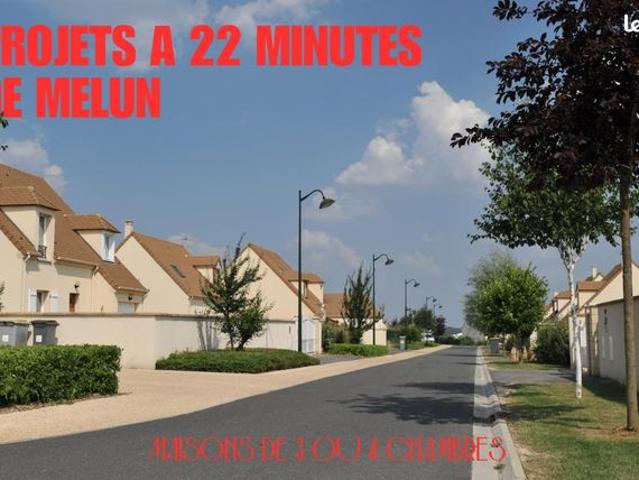 Maison 5 pièces 90 m²