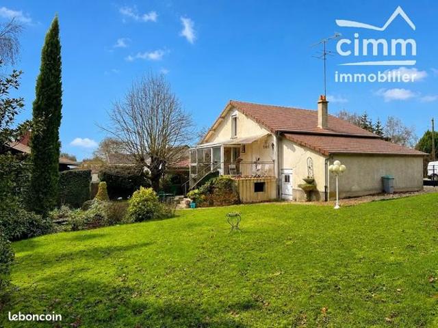 Maison 5 pièces 90 m²