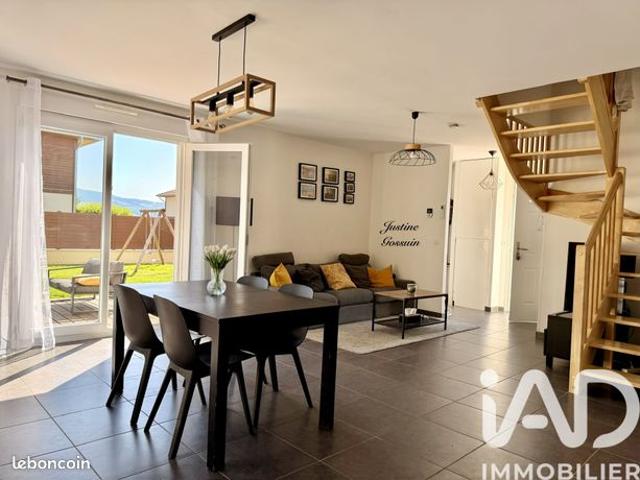 Maison 5 pièces 90 m²