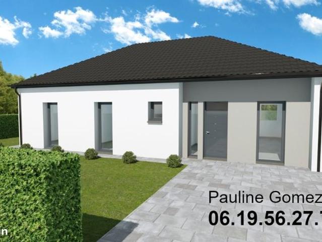 Maison 5 pièces 90 m²