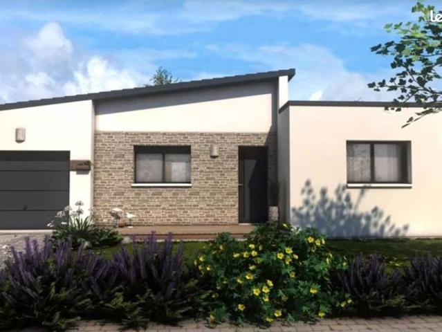 Maison 5 pièces 90 m²