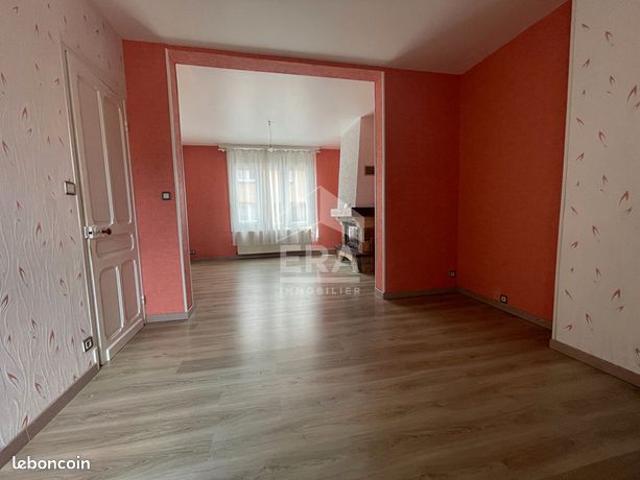 Maison 5 pièces 90 m²
