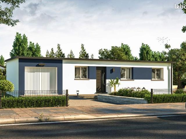 Maison 5 pièces 90 m²