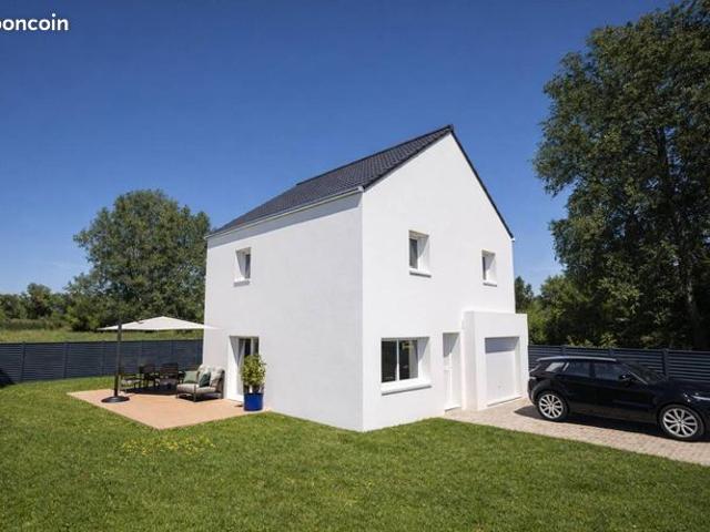 Maison 5 pièces 90 m²