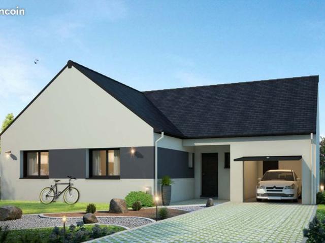 Maison 5 pièces 90 m²