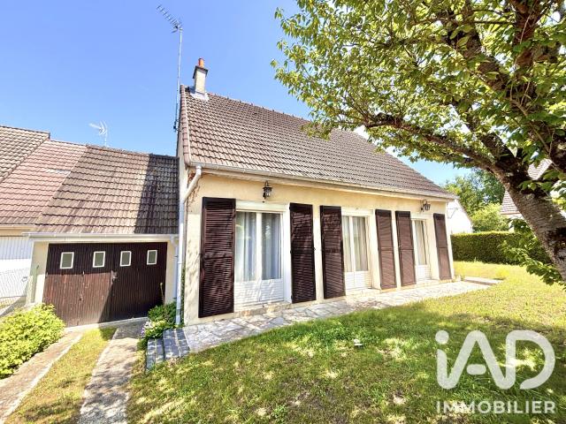 Maison 5 pièces 90 m²