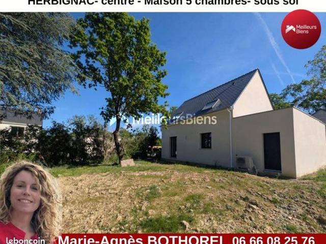 Maison 5 pièces 90 m²