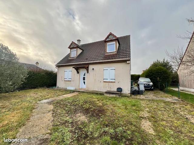 Maison 5 pièces 90 m²