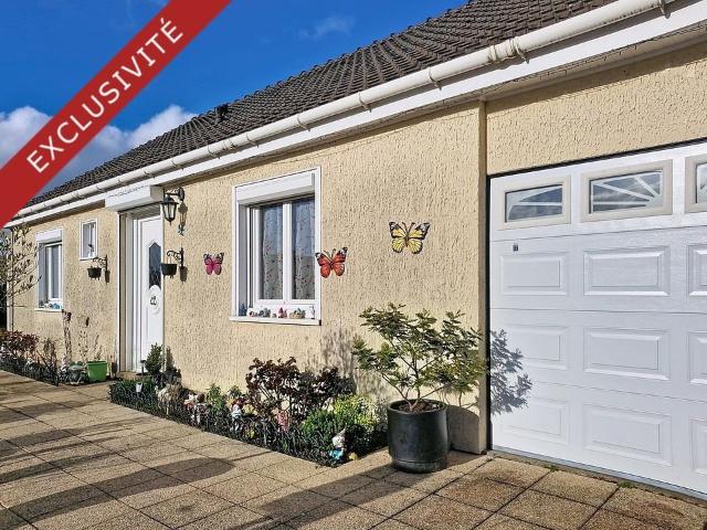 Maison 5 pièces 90 m²