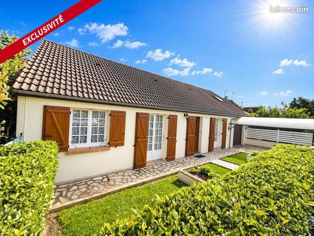 Maison 5 pièces 90 m²