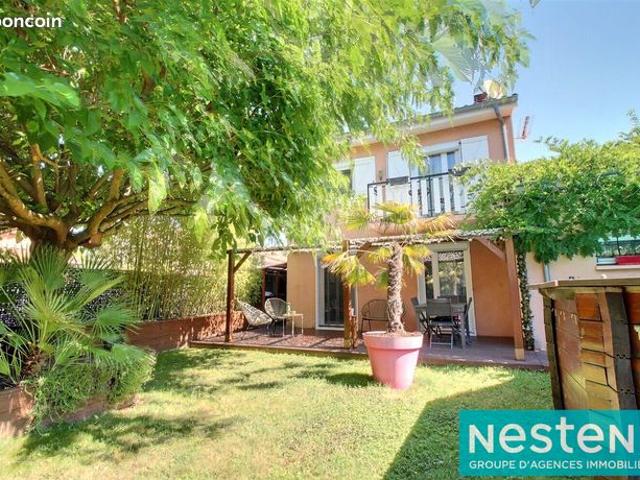 Maison 5 pièces 90 m²