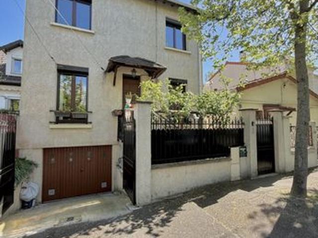 Maison 5 pièces 90 m²