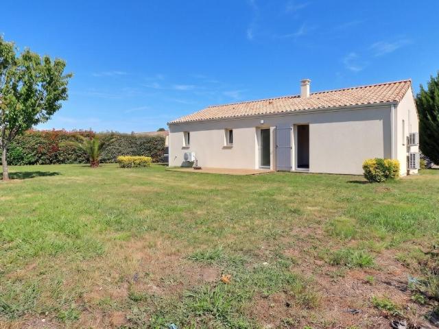 Maison 5 pièces 90 m²