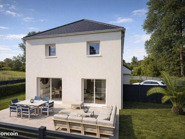 Maison 5 pièces 90 m²