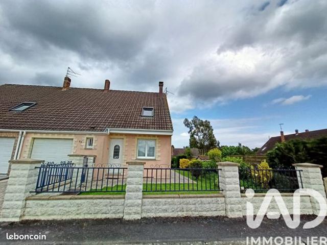Maison 5 pièces 90 m²