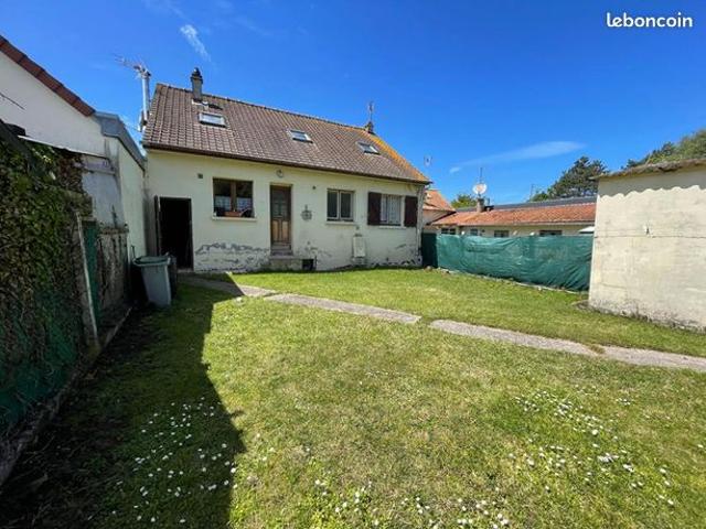 Maison 5 pièces 90 m²