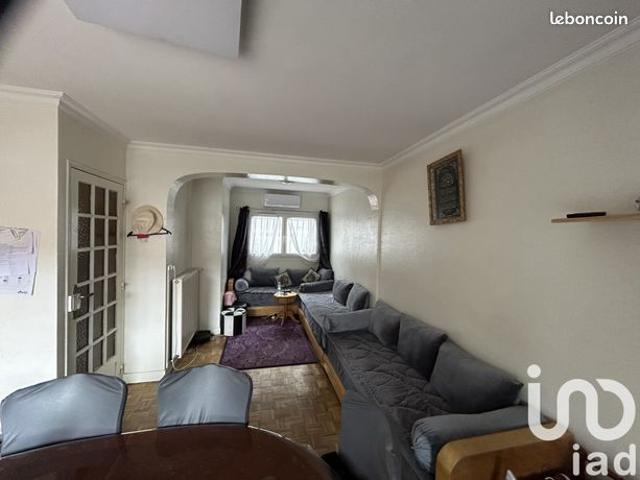 Maison 5 pièces 90 m²