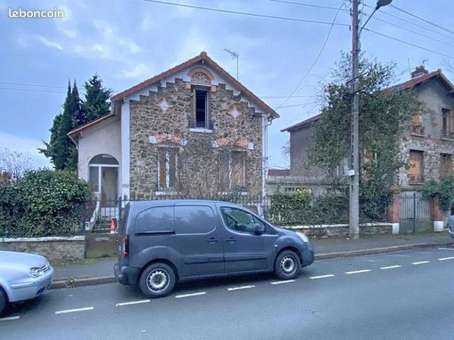 Maison 5 pièces 90 m²