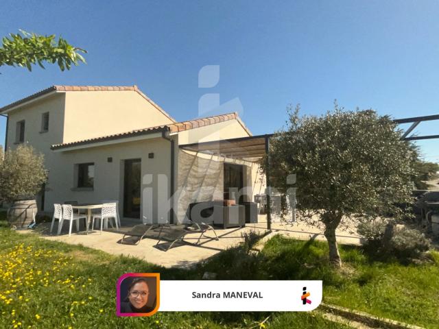 Maison 5 pièces 90 m²