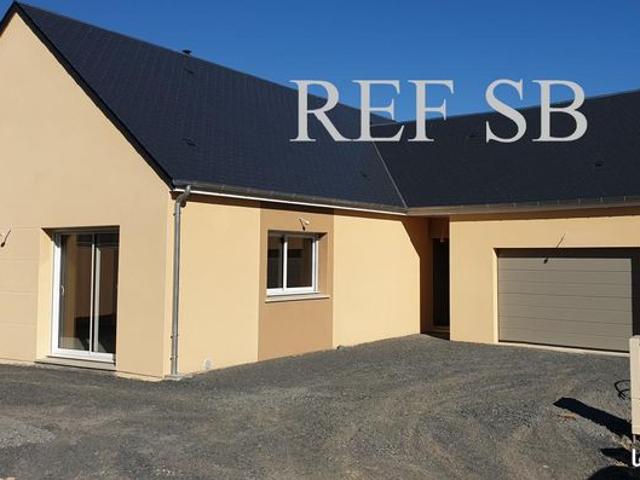 Maison 5 pièces 90 m²