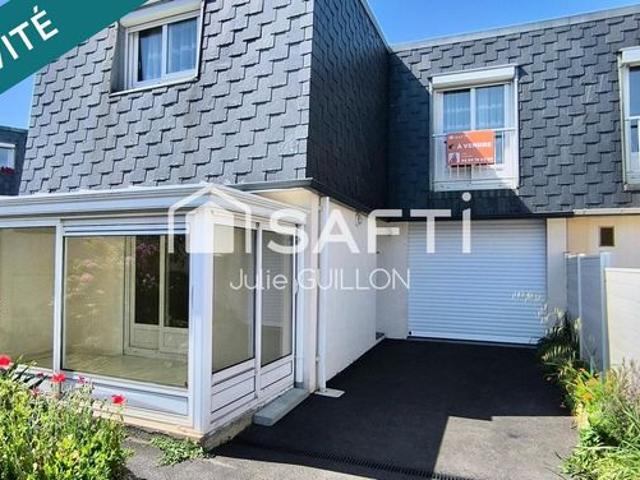 Maison 5 pièces 90 m²