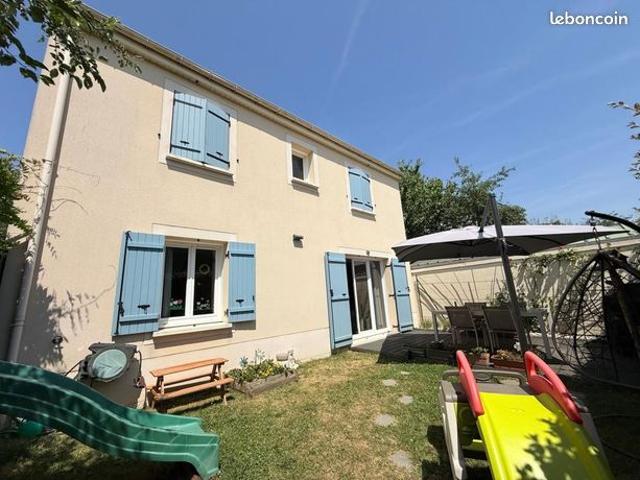 Maison 5 pièces 90 m²