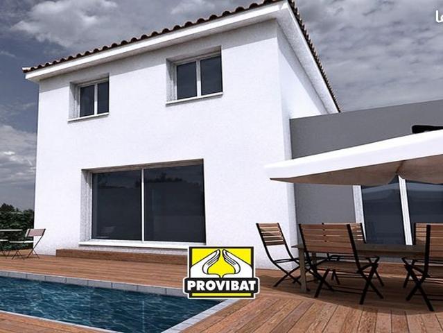 Maison 5 pièces 90 m²