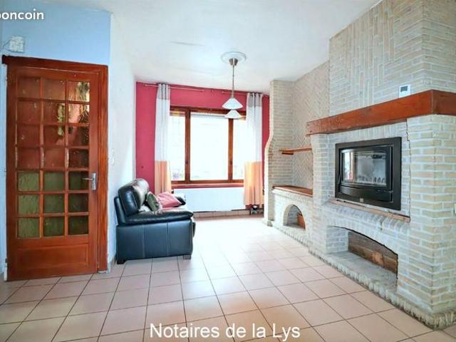 Maison 5 pièces 90 m²