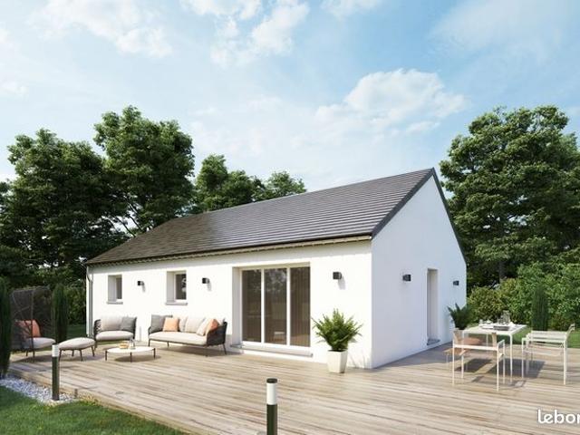 Maison 5 pièces 90 m²