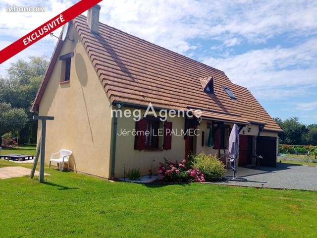 Maison 5 pièces 90 m²