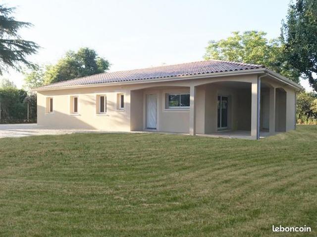 Maison 5 pièces 90 m²
