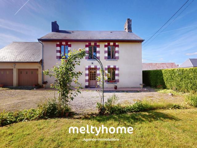 Maison 5 pièces 90 m²