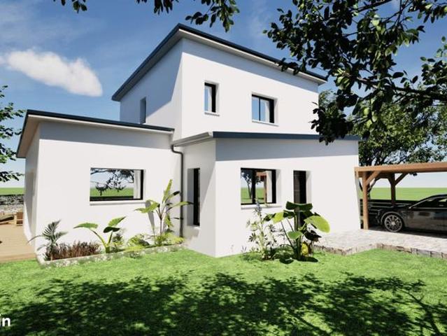 Maison 5 pièces 90 m²