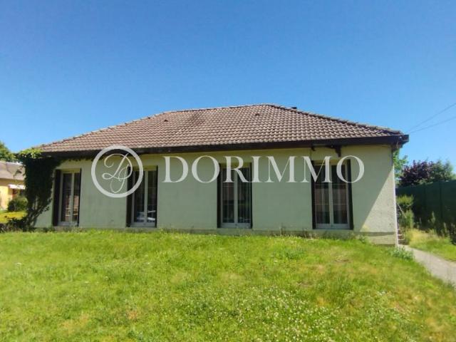 Maison 5 pièces 90 m²