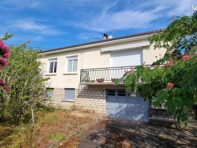 Maison 5 pièces 90 m²