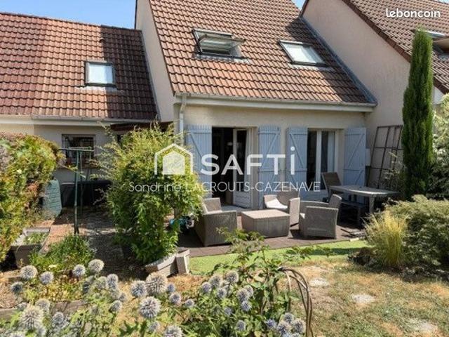 Maison 5 pièces 90 m²
