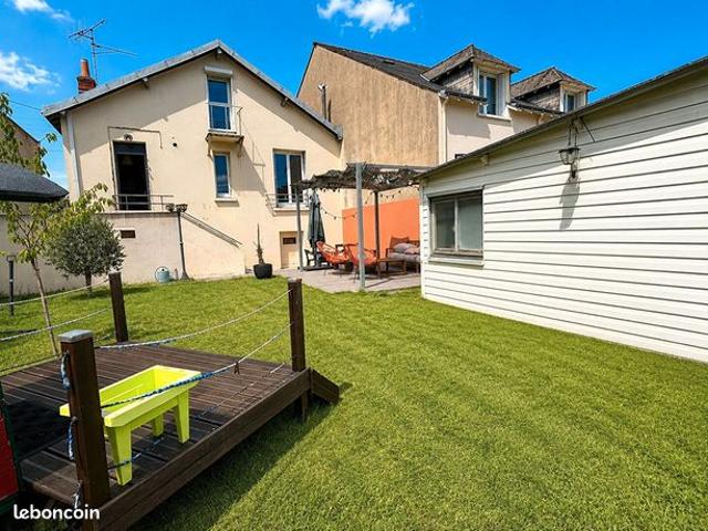 Maison 5 pièces 90 m²