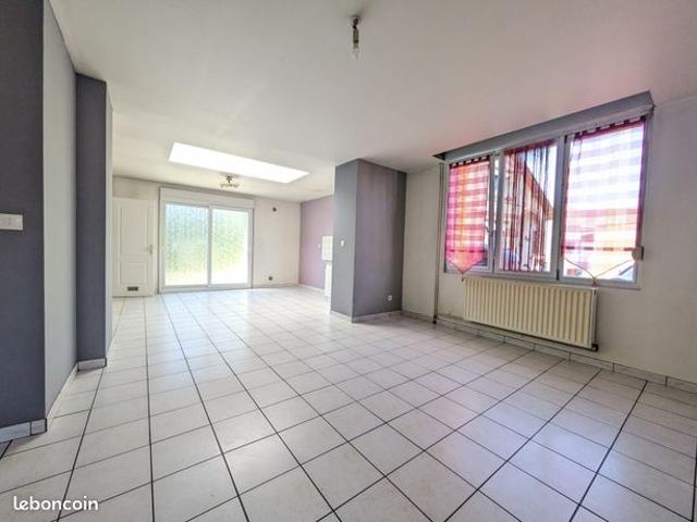 Maison 5 pièces 90 m²