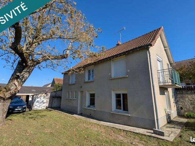 Maison 5 pièces 90 m²