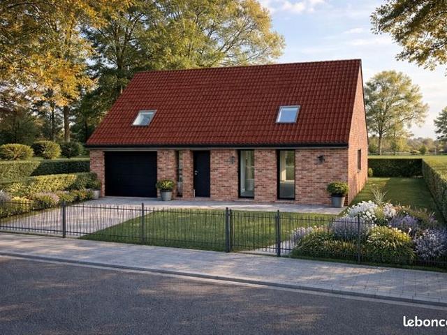 Maison 5 pièces 90 m²