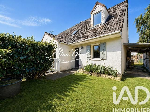 Maison 5 pièces 90 m²