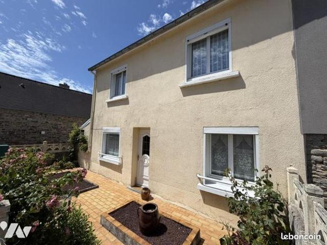 Maison 5 pièces 90 m²
