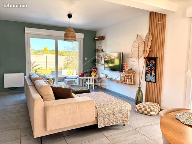 Maison 5 pièces 90 m²