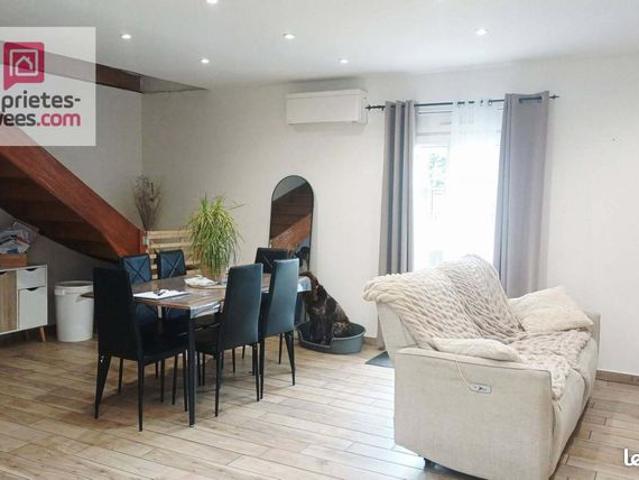 Maison 5 pièces 90 m²