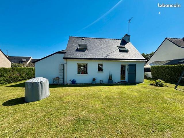 Maison 5 pièces 90 m²