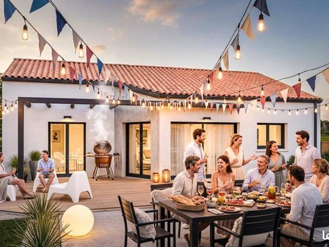 Maison 5 pièces 90 m²