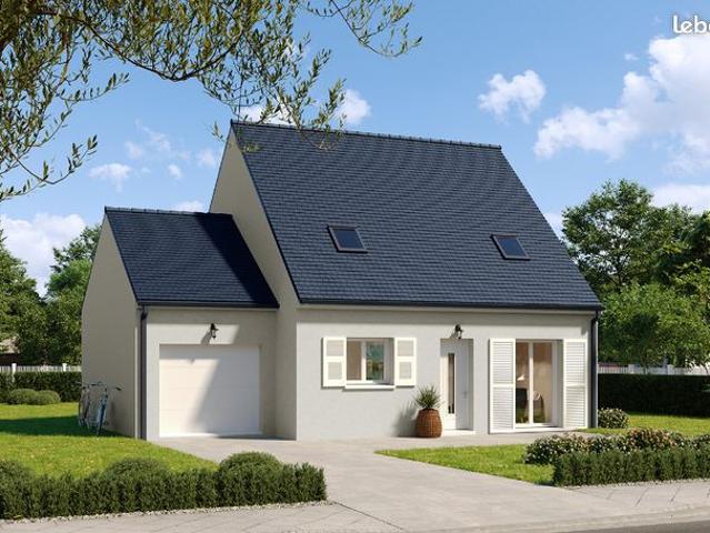 Maison 5 pièces 90 m²